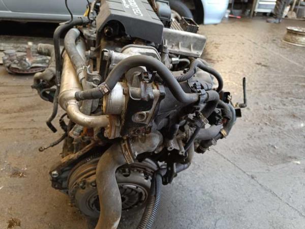 MOTEUR OPEL CORSA C/ MERIVA A/ .... 1.7CDTI CODE Z17DTH  ( DENSO INJECTION ) - Vue 6